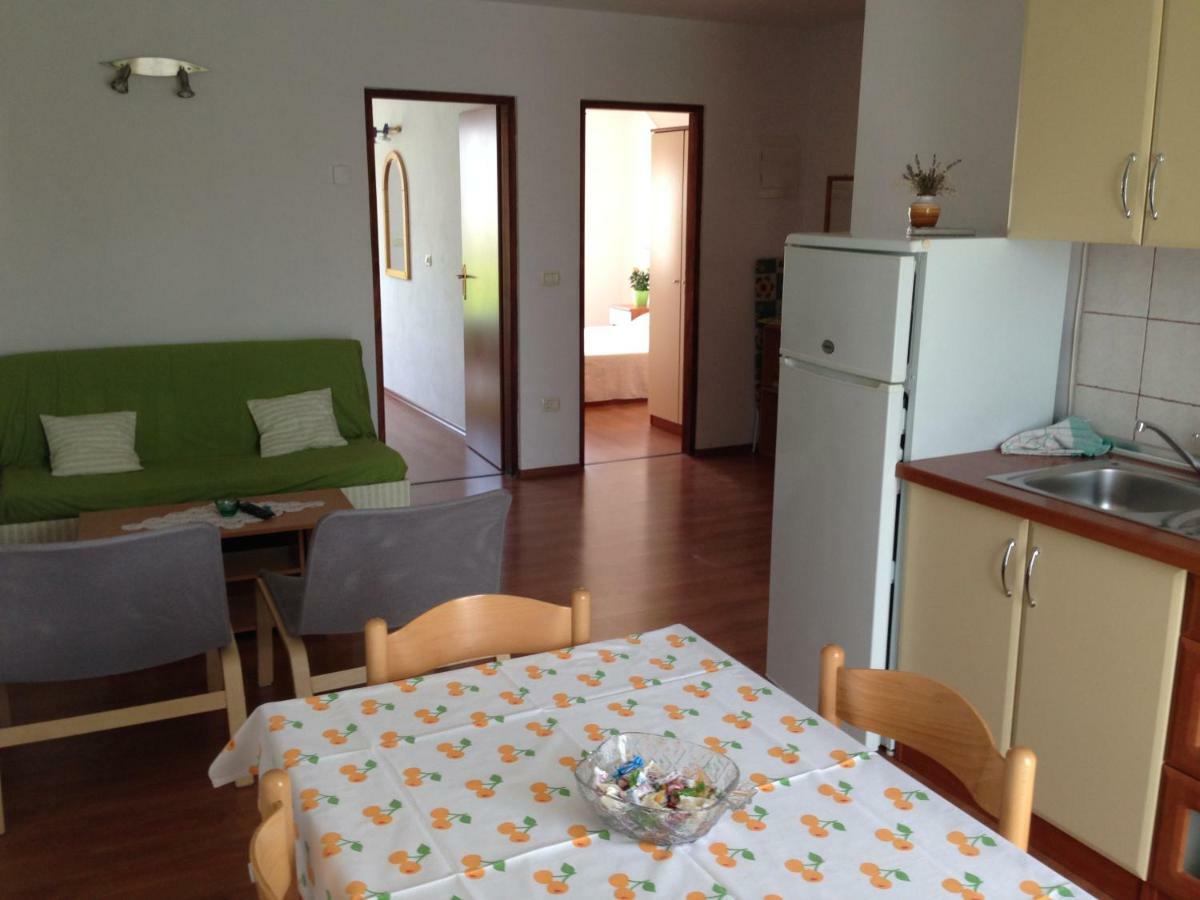 Apartment Leo Rovinj Zewnętrze zdjęcie